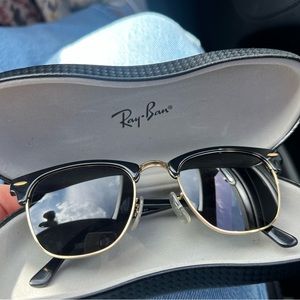 Men’s Ray Ban sunglasses